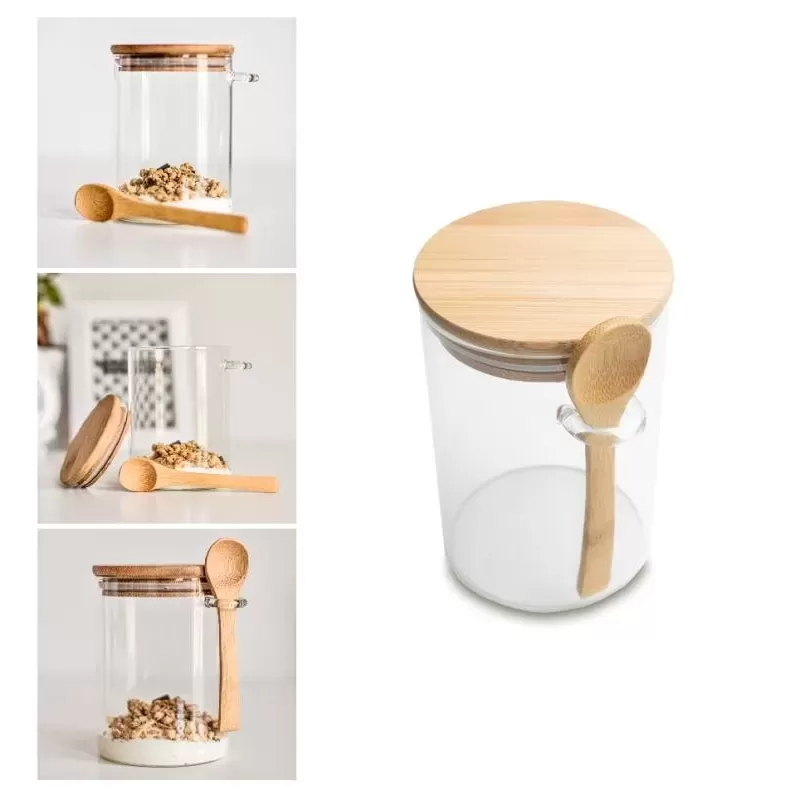 Szklany pojemnik Dayton 600ml