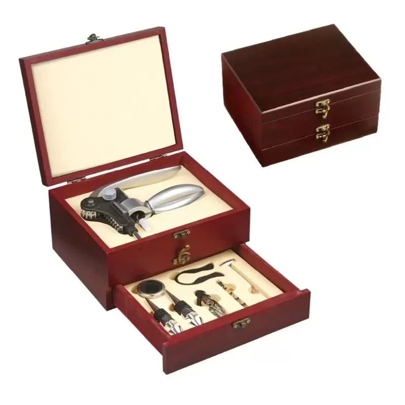 Zestaw do wina Double Decker