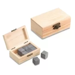 Zestaw 8 kamieni do whisky Cahir