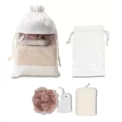 Zestaw do kąpieli Wellness