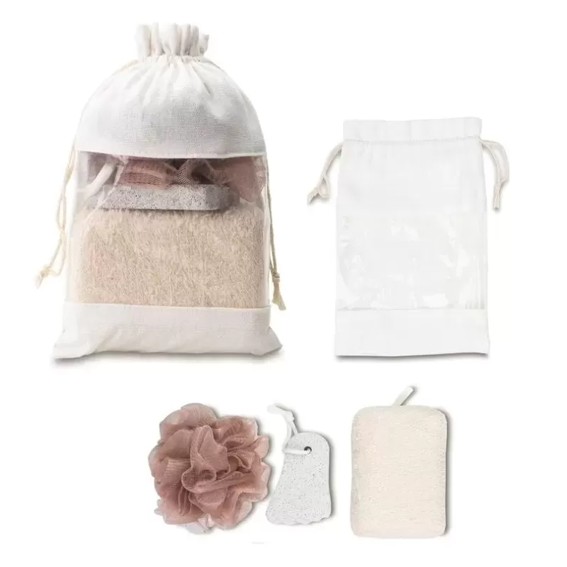 Zestaw do kąpieli Wellness