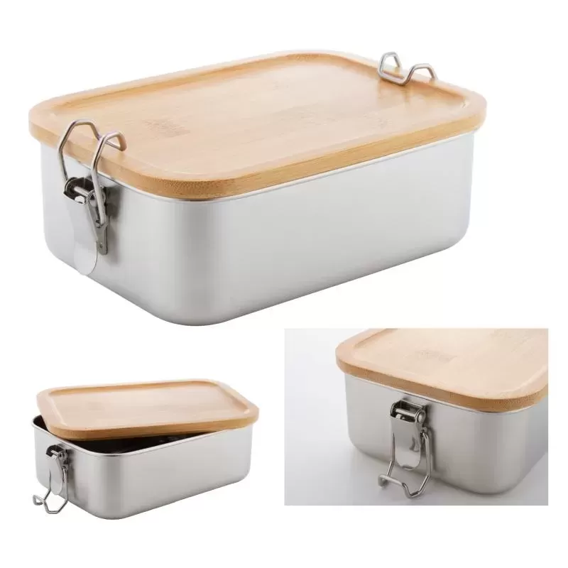 Pudełko na lunch Bambento