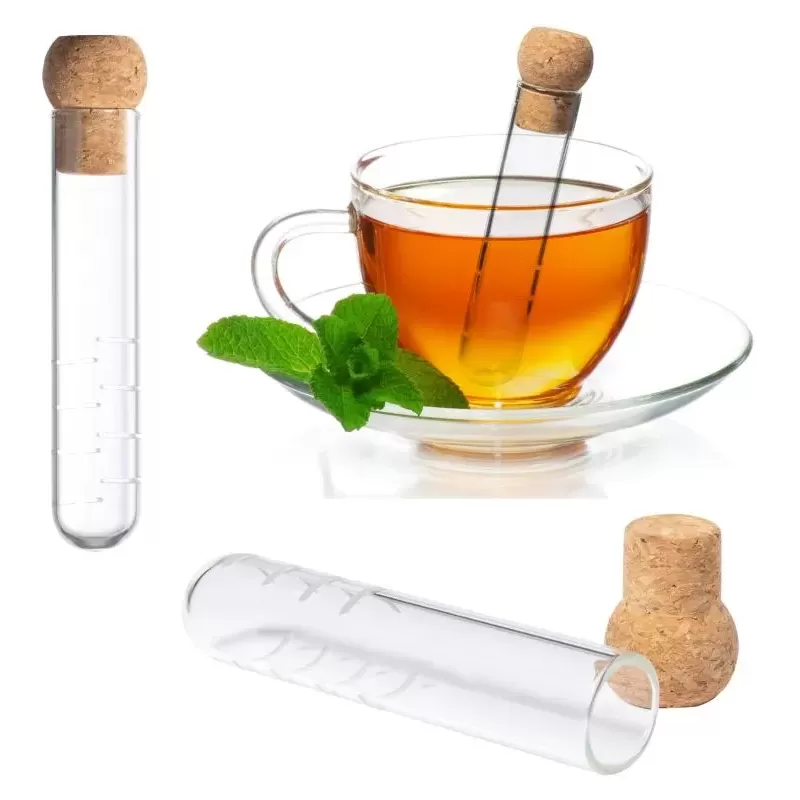 Zaparzacz szklany Hanay