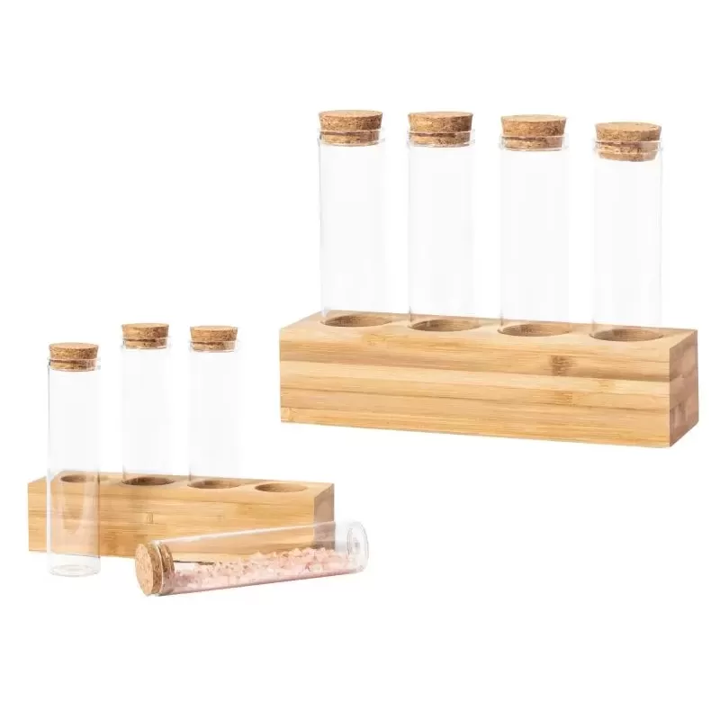 Zestaw pojemników na przyprawy Tumber