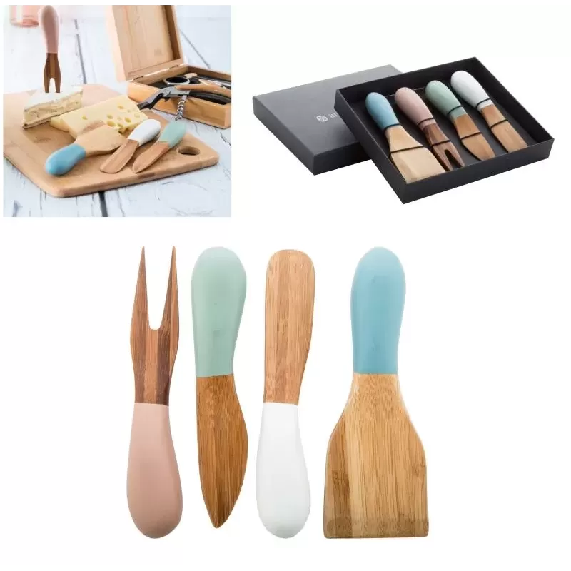 Zestaw noży do sera Boursin