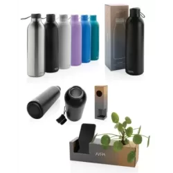 Butelka sportowa 1000 ml Avira Avior