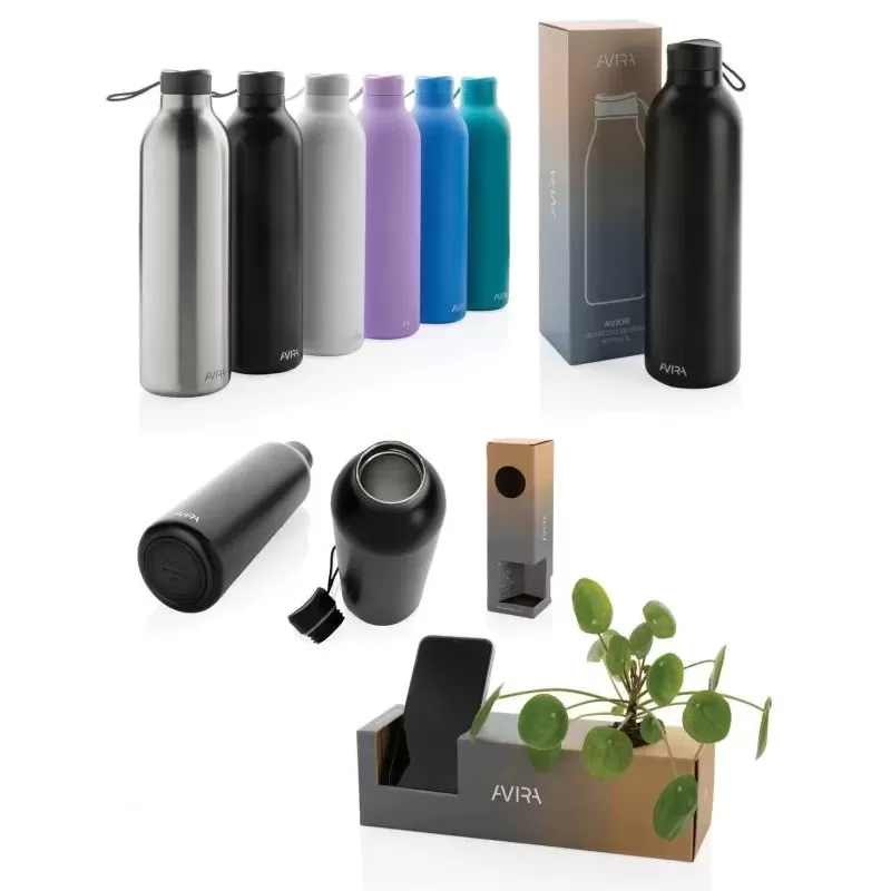 Butelka sportowa 1000 ml Avira Avior