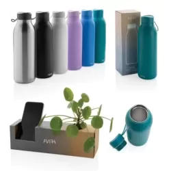 Butelka sportowa 500 ml Avira Avior