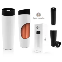 Kubek termiczny 450 ml Air Gifts