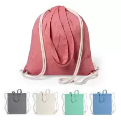 Wore / torba z bawełny z recyklingu