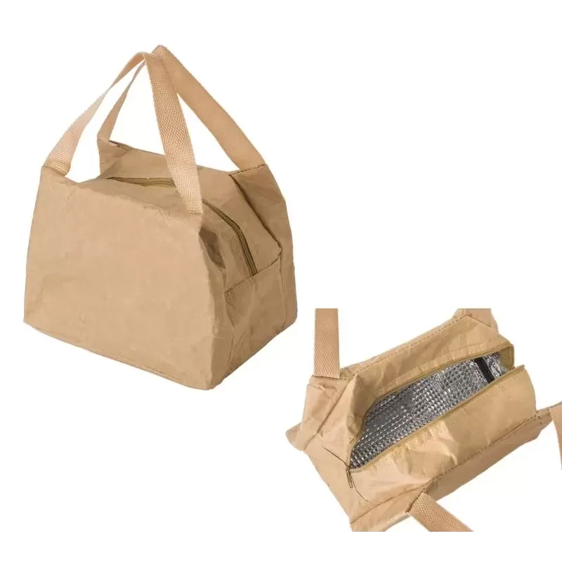 Torba termiczna z papieru kraftowego