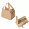 Torba termiczna z papieru kraftowego