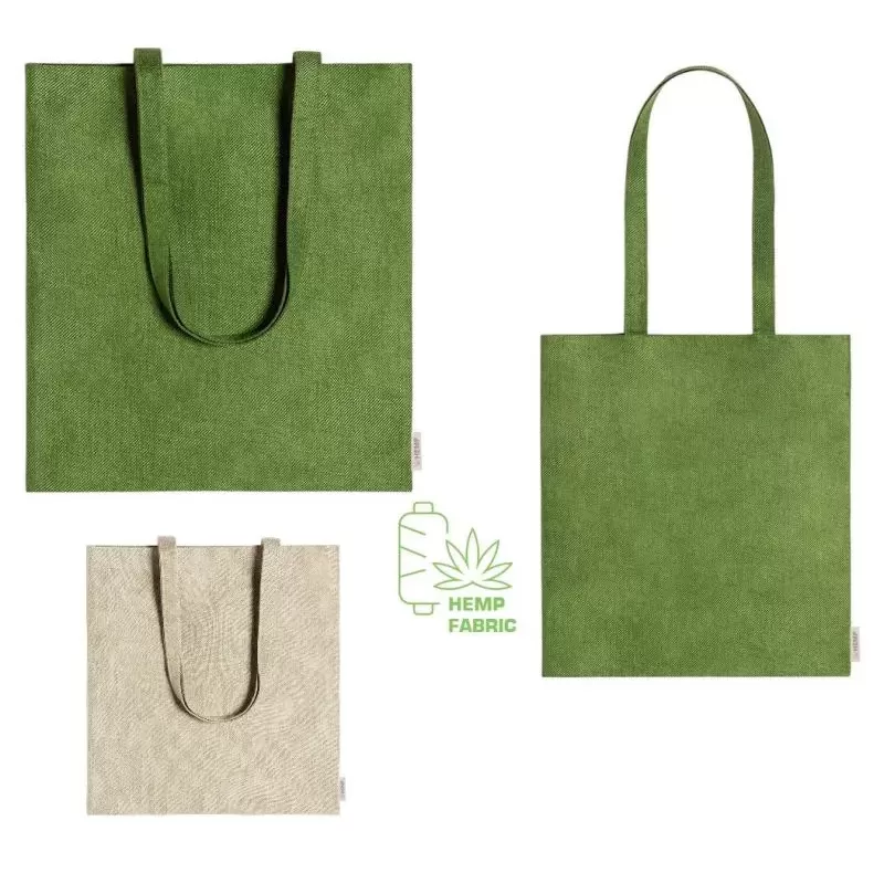 Torba z konopi