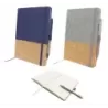 Notes A5 z długopisem Layla