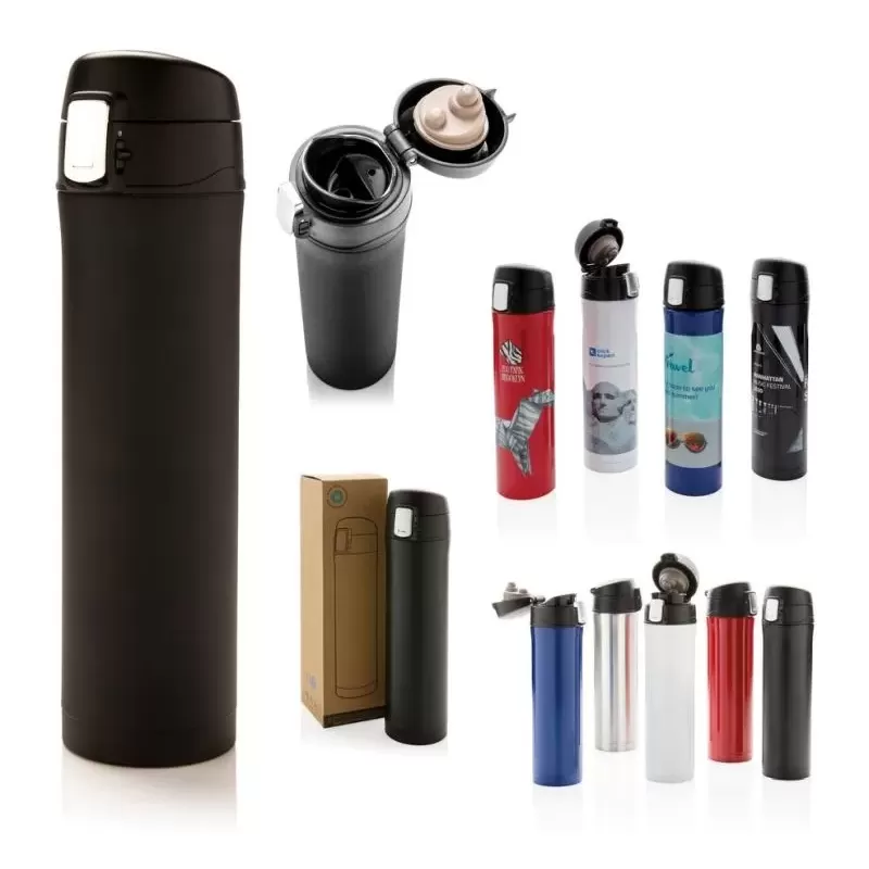 Kubek termiczny 450 ml z recyklingu