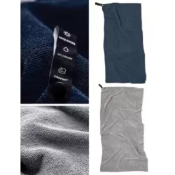 Ręcznik sportowy VINGA RPET