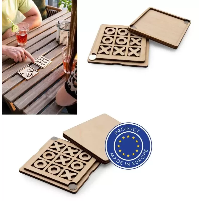 Gra - kółko i krzyżyk Edony