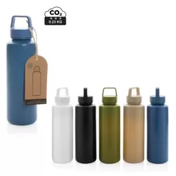 Butelka sportowa 500 ml z recyklingu