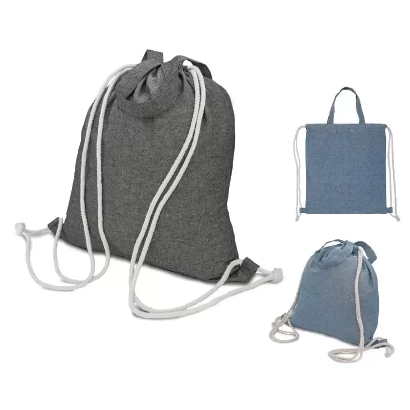 Plecak z bawełny Moti