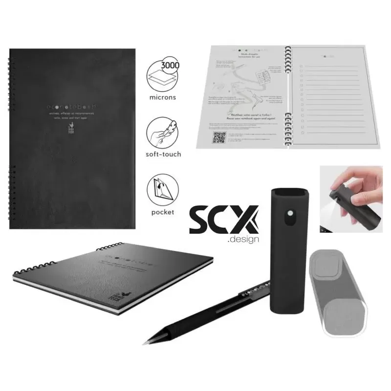 Notes A5 Eco SCX.design