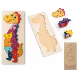 Puzzle DIPLODOCO