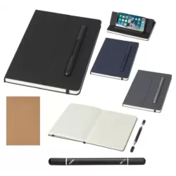 Notes z długopisem/ołówkiem Skribo