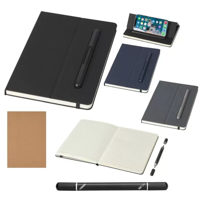 Notes z długopisem/ołówkiem Skribo