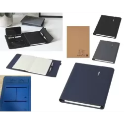 Teczka z notesem Liberto