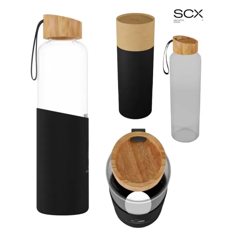 Butelka sportowa SCX.design 550 ml