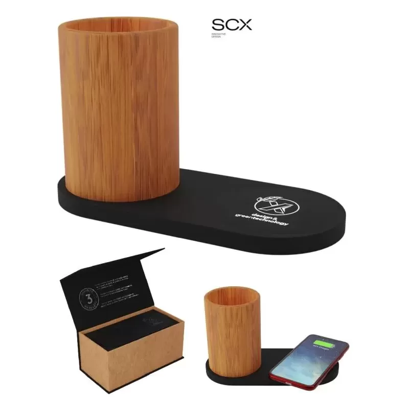 Ładowarka SCX.design ze stojakiem