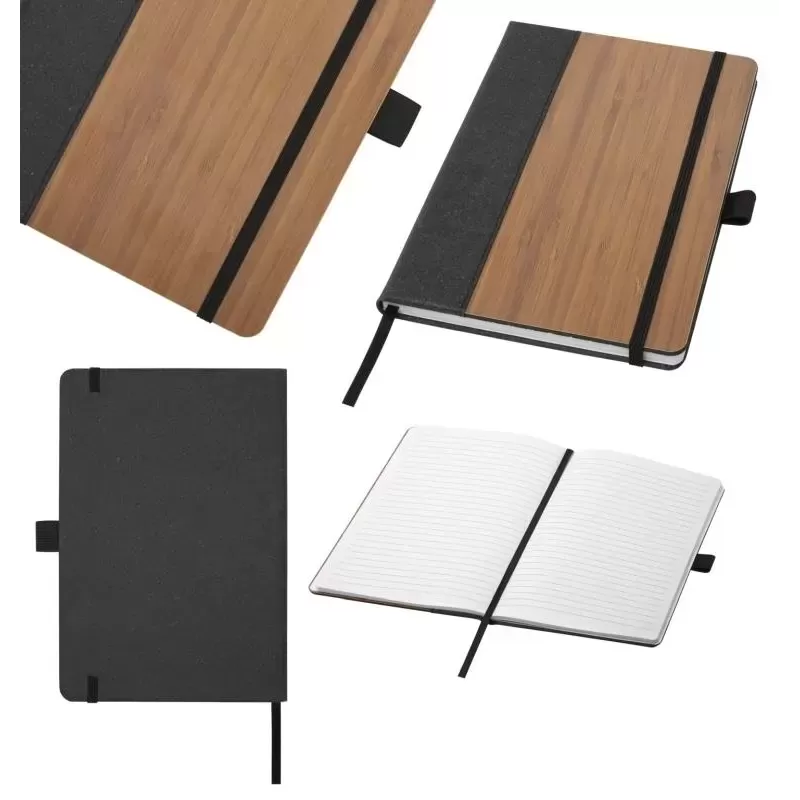 Notes A5 bambusowy NOTE