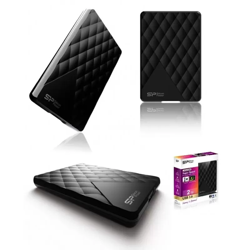 Dysk Silicon Power DIAMOND 1TB