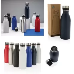 Butelka sportowa 500 ml z recyklingu