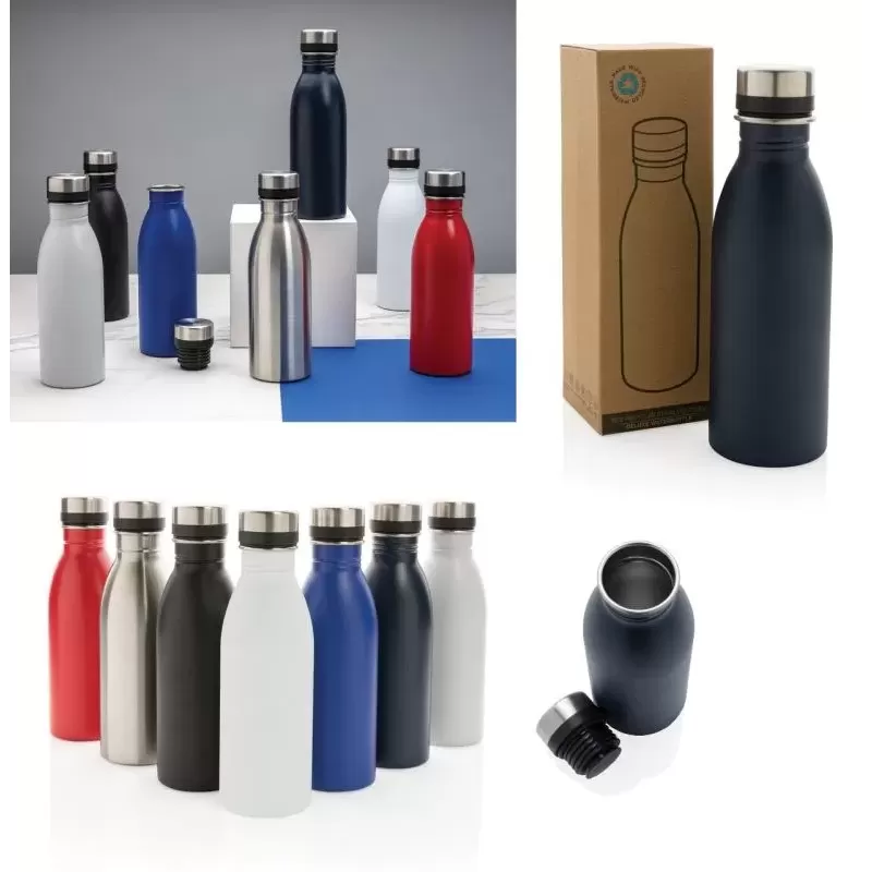 Butelka sportowa 500 ml z recyklingu