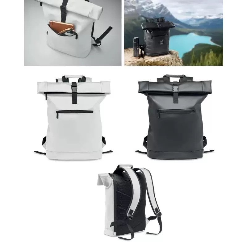 Plecak na laptop BAI ROLL