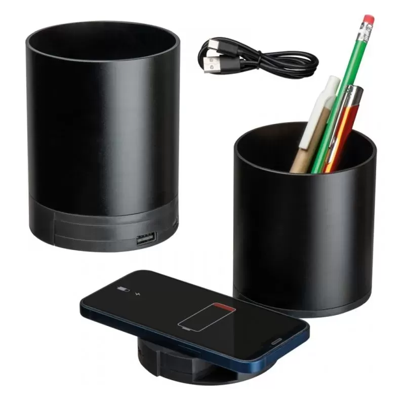 Pojemnik na długopisy z recyklingu