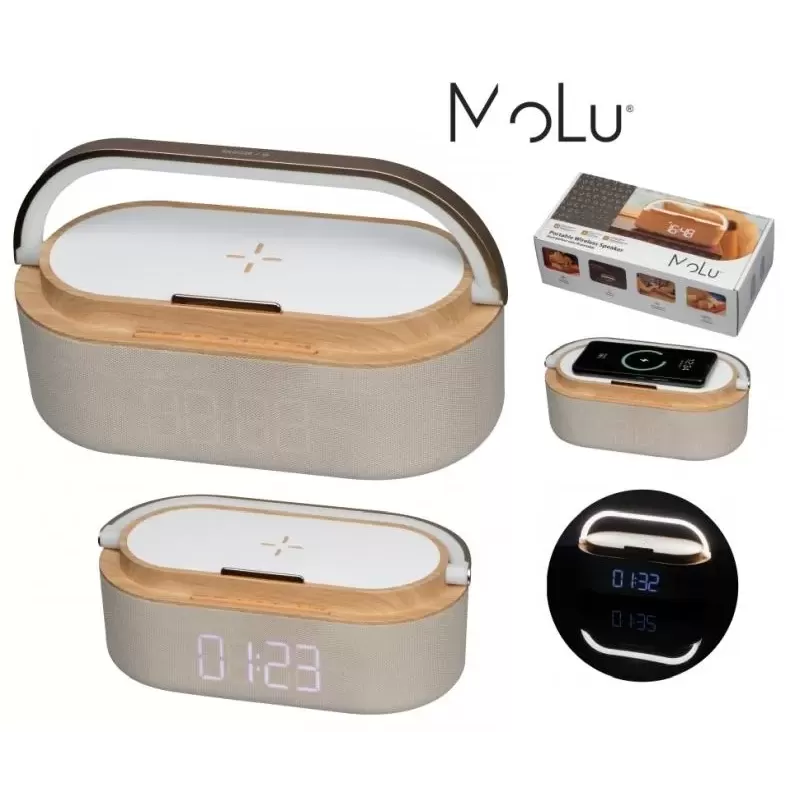 Głośnik bluetooth LIMASSOL Molu