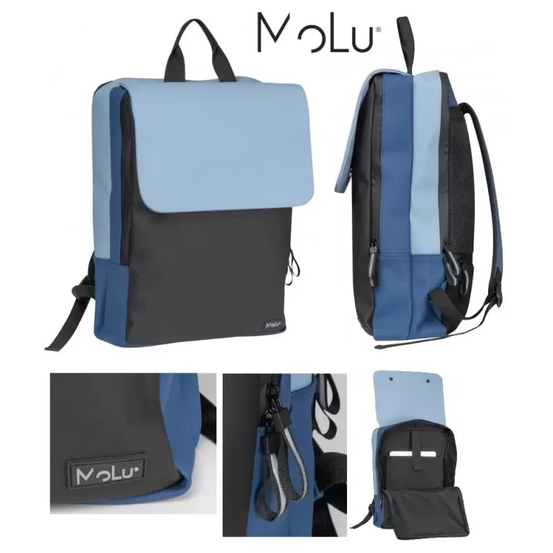 Plecak SAINT GILLES Molu