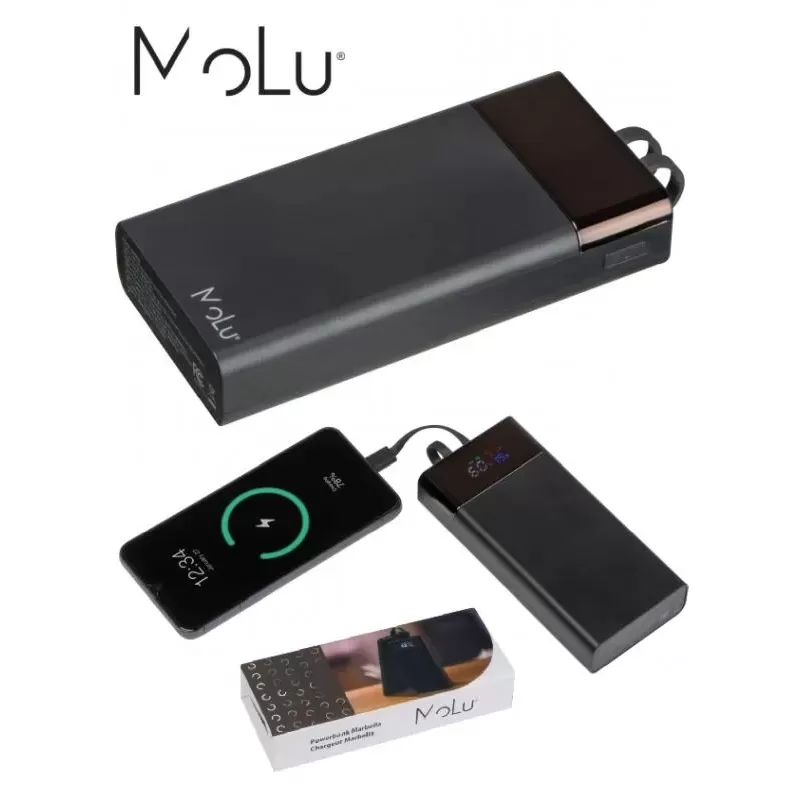 Power bank 20.000 mAh MARABELLA  Molu