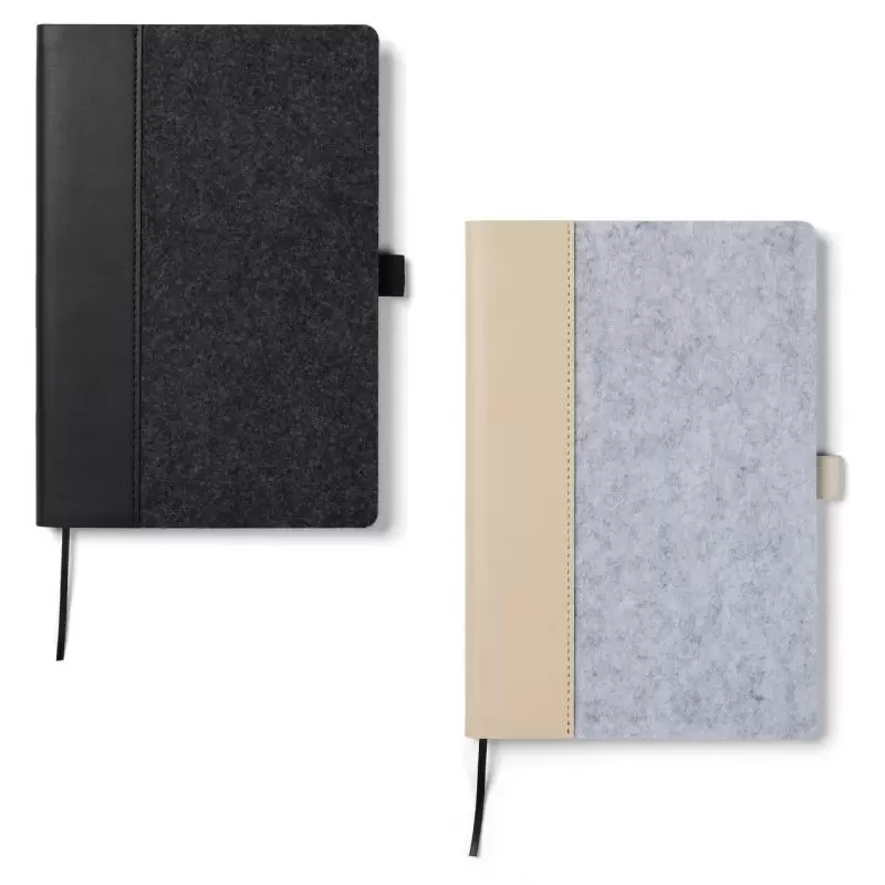 Notes A5 VINGA Albon, filc