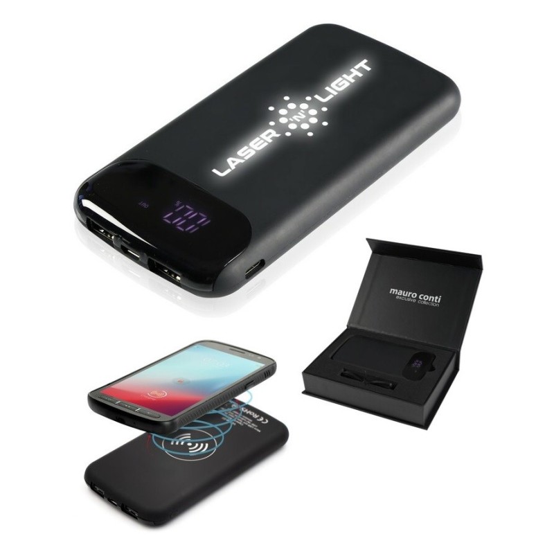 Power bank 8000 mAh Mauro Conti