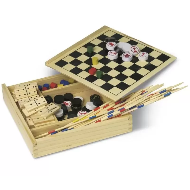 Gra - zestaw  5 gier