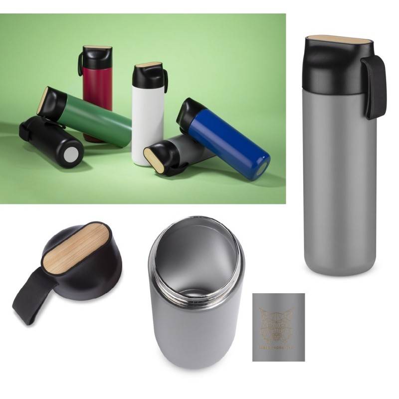 Butelka termiczna ELSA 600 ml