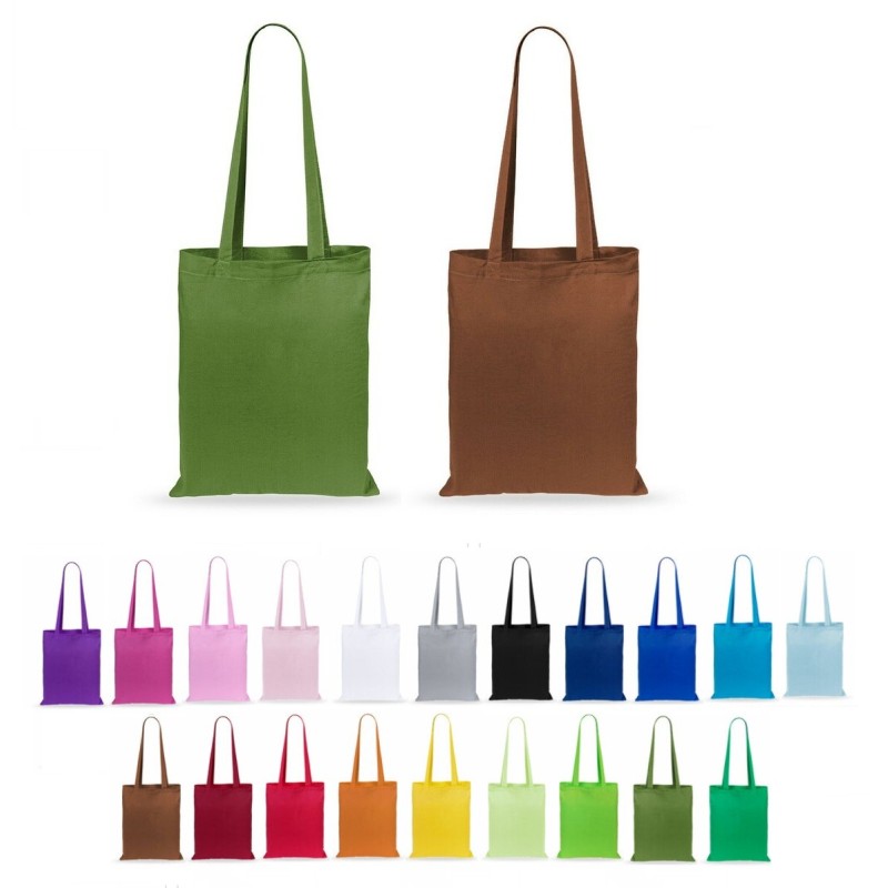 Torba bawełniana 140 g/m2