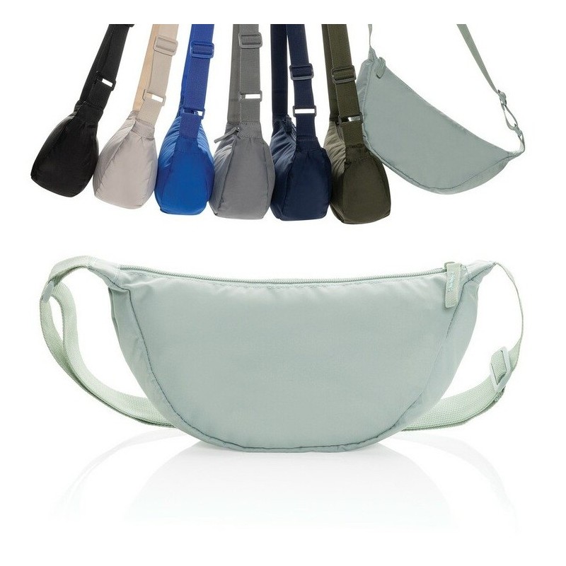 Torba na biodro Crescent AWARE™ RPET Torba na biodro Crescent AWARE™ RPET