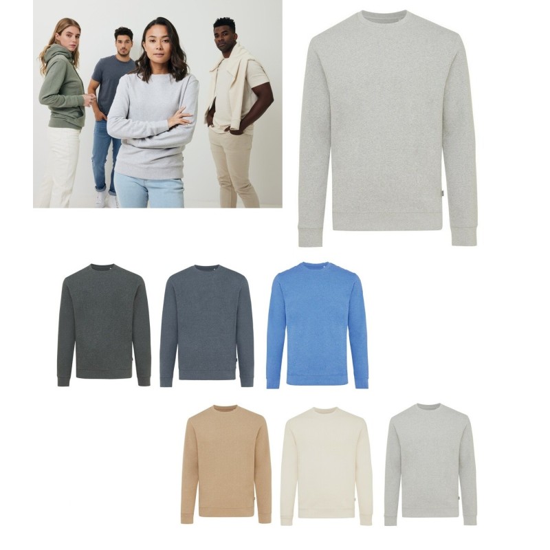 Bluza Iqoniq Denali z bawełny z recyklingu Bluza Iqoniq Denali z bawełny z recyklingu