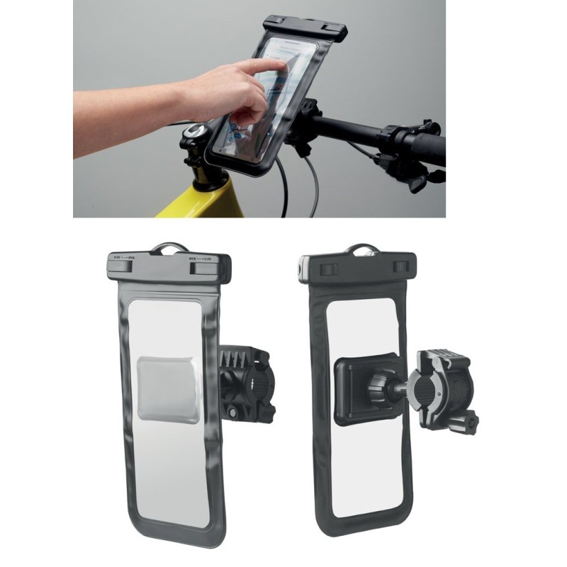 Etui wodoodporne na rower SOSTENER