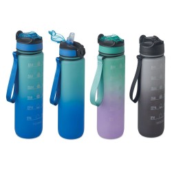 Butelka sportowa, motywacyjna 1000 ml ACTIVATE