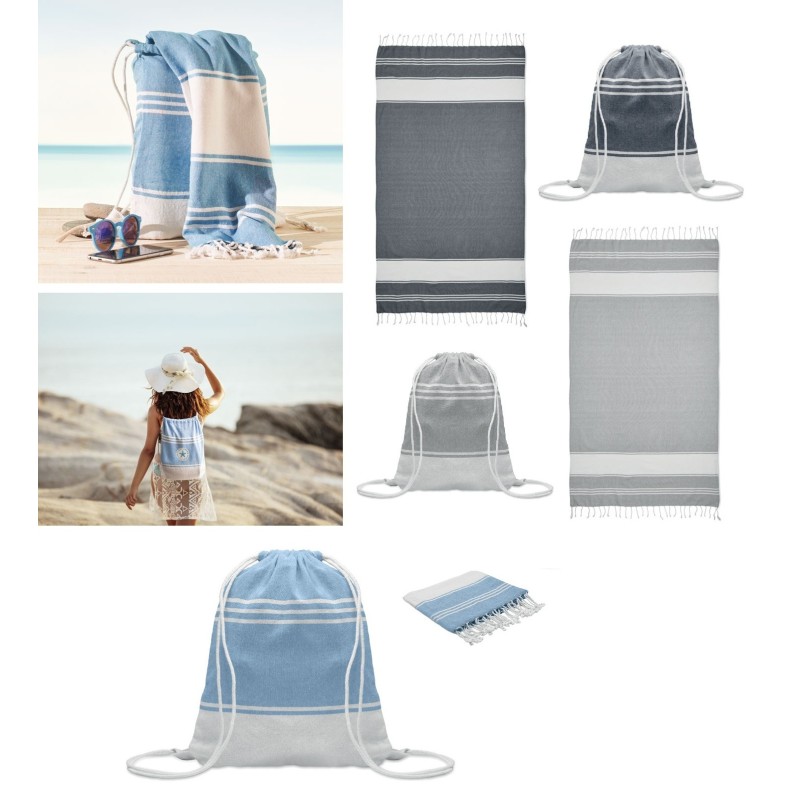 Ręcznik plażowy HAMMA Ręcznik plażowy HAMMA
