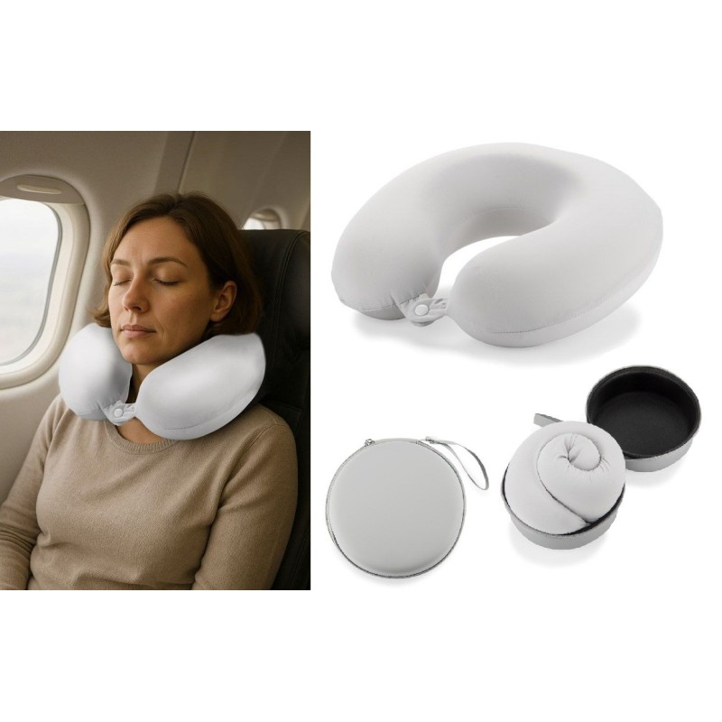 Poduszka podróżna w etui OPI